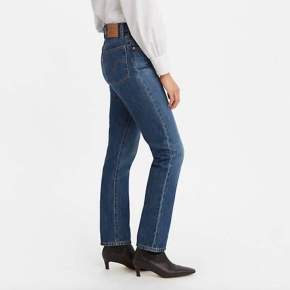 501® ORIGINAL FIT WOMEN'S JEANS - Picture 3 of 3